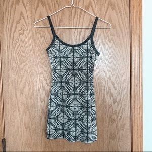 Y2K Black & White Cami